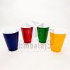 vasos tipo americano bicolor