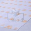 Papel parafinado para hamburguesas