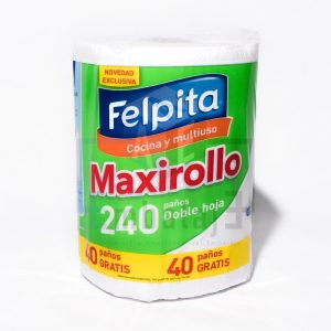 Rollo de cocina felpita maxirollo