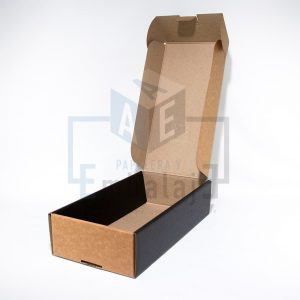 Alternative view of Caja Estuche para 2 Botellas de Vino