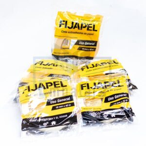 Cintas de papel Fijapel