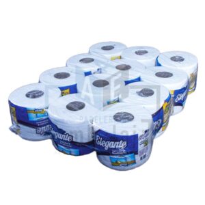 Papel higienico Elegante Megamax en bolsón