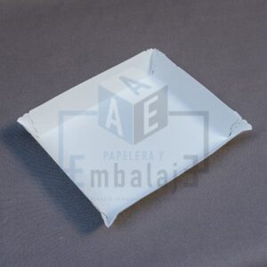 Bandejas de cartulina Interpack