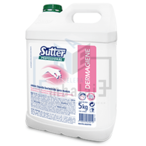 Jabón líquido bactericida para manos Sutter Dermagiene