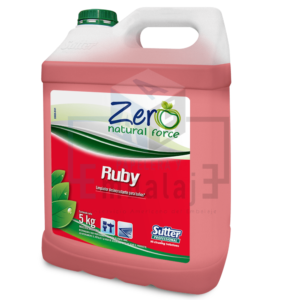 limpiador para baños natural Sutter Ruby