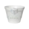 Pote de helado de telgopor Enpolex