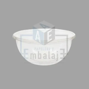 Bowl Descartable Plastivas 480cc