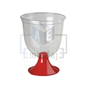 Copa Venecia Cáliz Plastivas