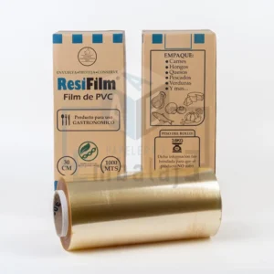 Film de PVC alimenticio Resifilm 30cm 1000 metros
