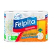 Rollo de cocina Felpita decorado