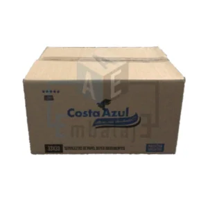 Servilletas de papel Costa Azul 33x33cm